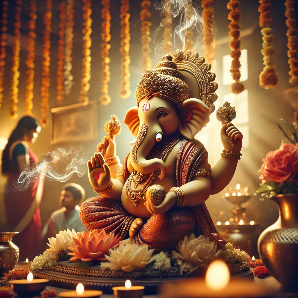 Ganesh Chaturthi